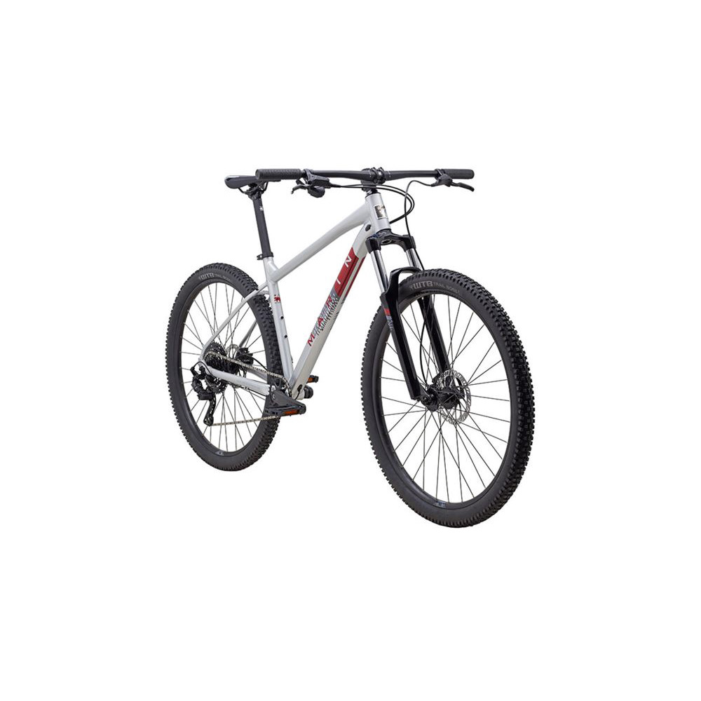 Marin BOBCAT TRAIL 4 27 5" 2022 Bike - SILVER S