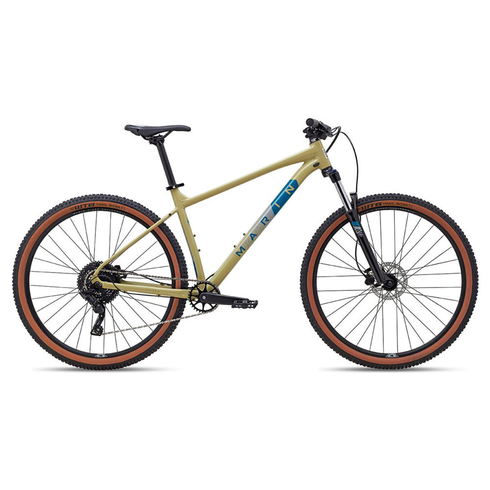 Marin BOBCAT TRAIL 4 27 5" 2022 Bike - TAN S