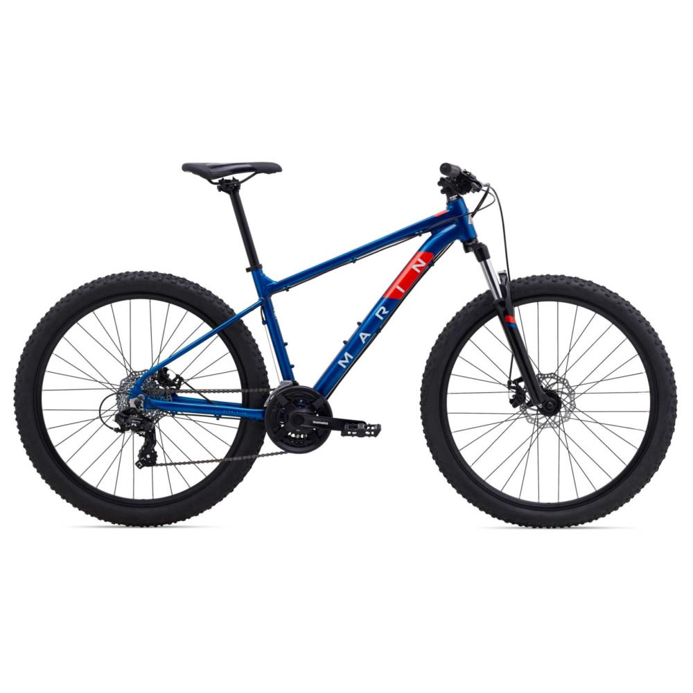 Marin BOLINAS RIDGE 27 5" 2022 Bike - BLUE S