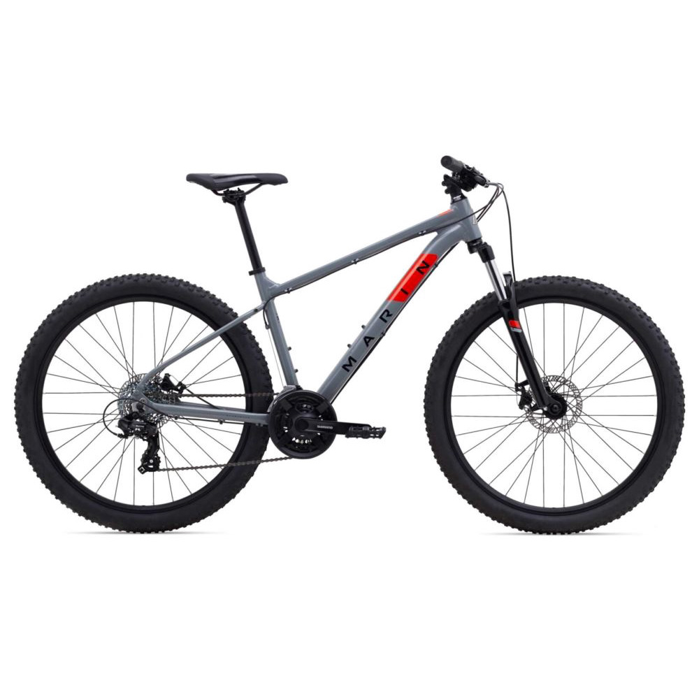 Marin BOLINAS RIDGE 27 5" 2022 Bike - GREY M