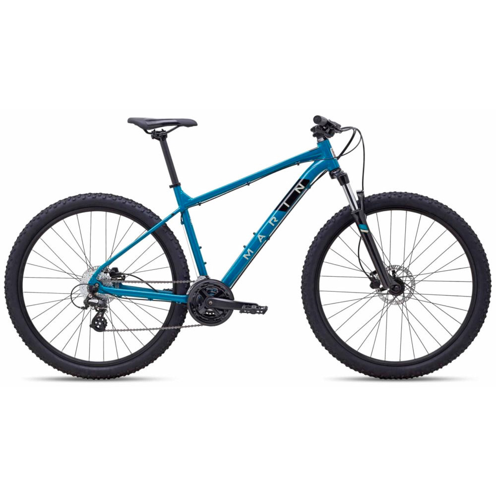 Marin BOLINAS RIDGE 2 27 5" 2022 Bike - S BLUE