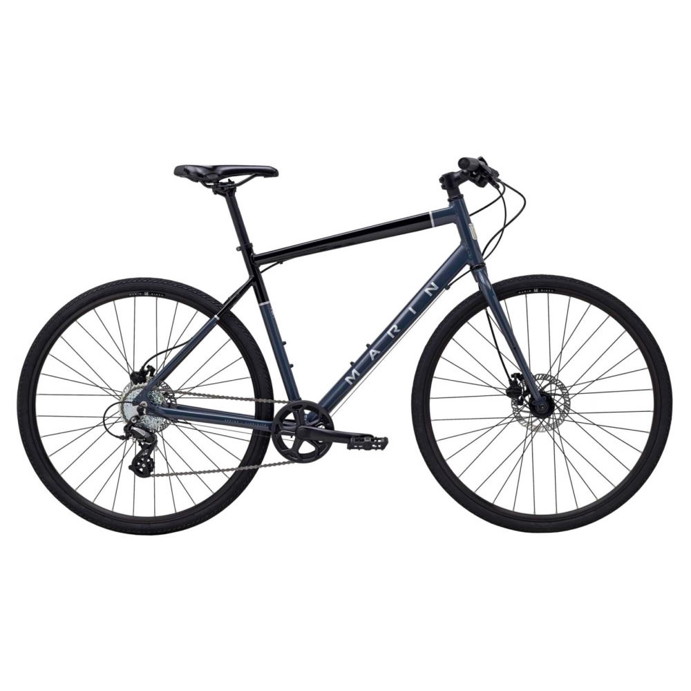 Marin PRESIDIO 700C 2022 BIKE - S BLACK