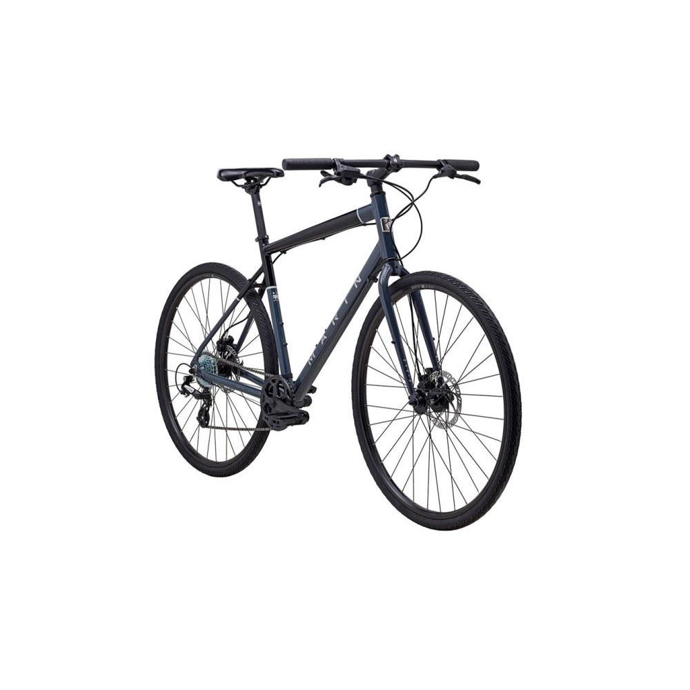 Marin PRESIDIO 700C 2022 BIKE - S BLACK