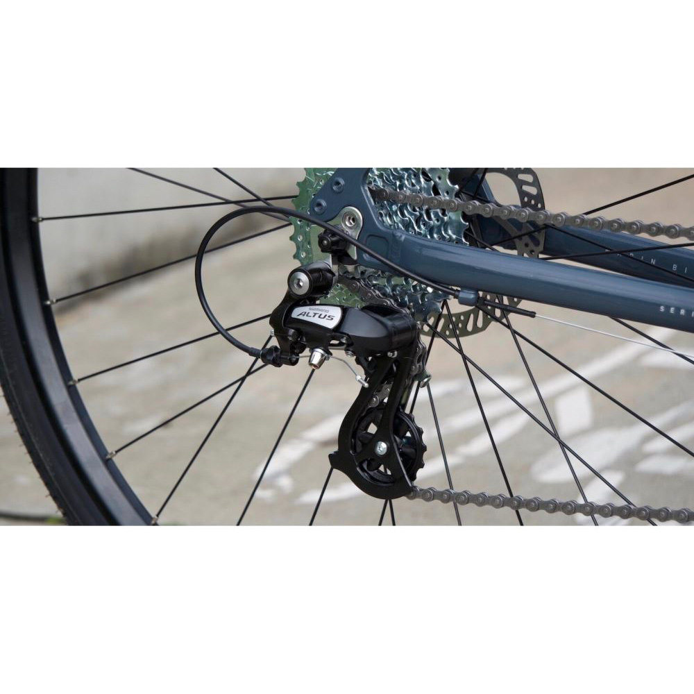 Marin PRESIDIO 700C 2022 BIKE - S BLACK