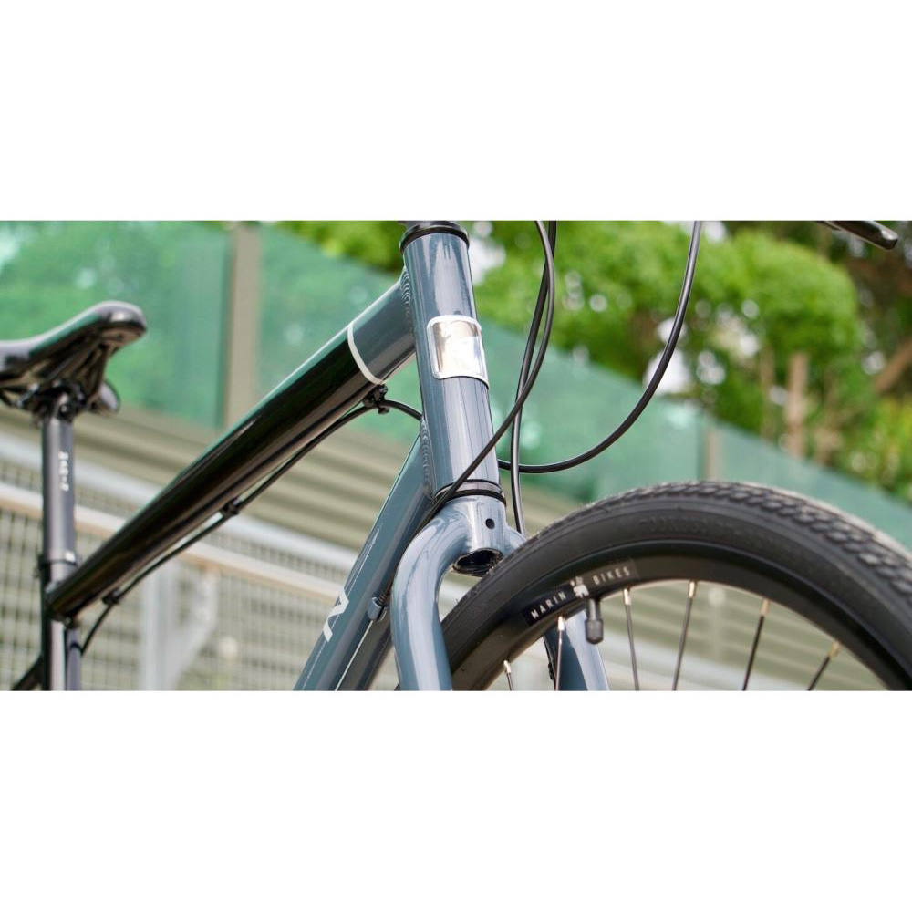 Marin PRESIDIO 700C 2022 BIKE - S BLACK