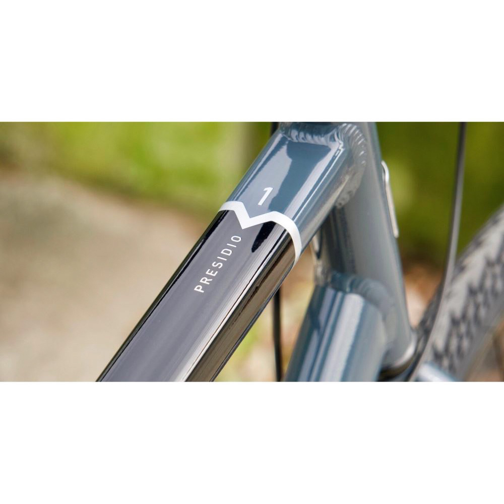 Marin PRESIDIO 700C 2022 BIKE - S BLACK