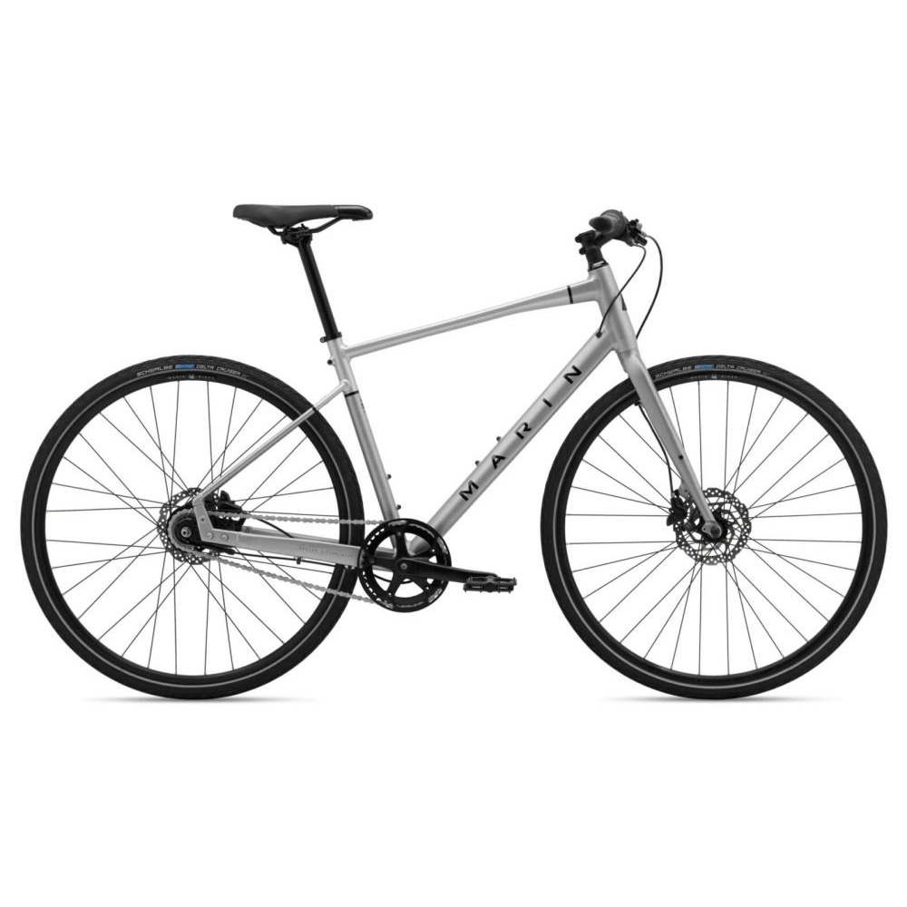 Marin PRESIDIO 2 700C 2022 BIKE - XS SATIN CHARCOAL Marin PRESIDIO 2 700C 2022 BIKE - XS SATIN CHARCOAL