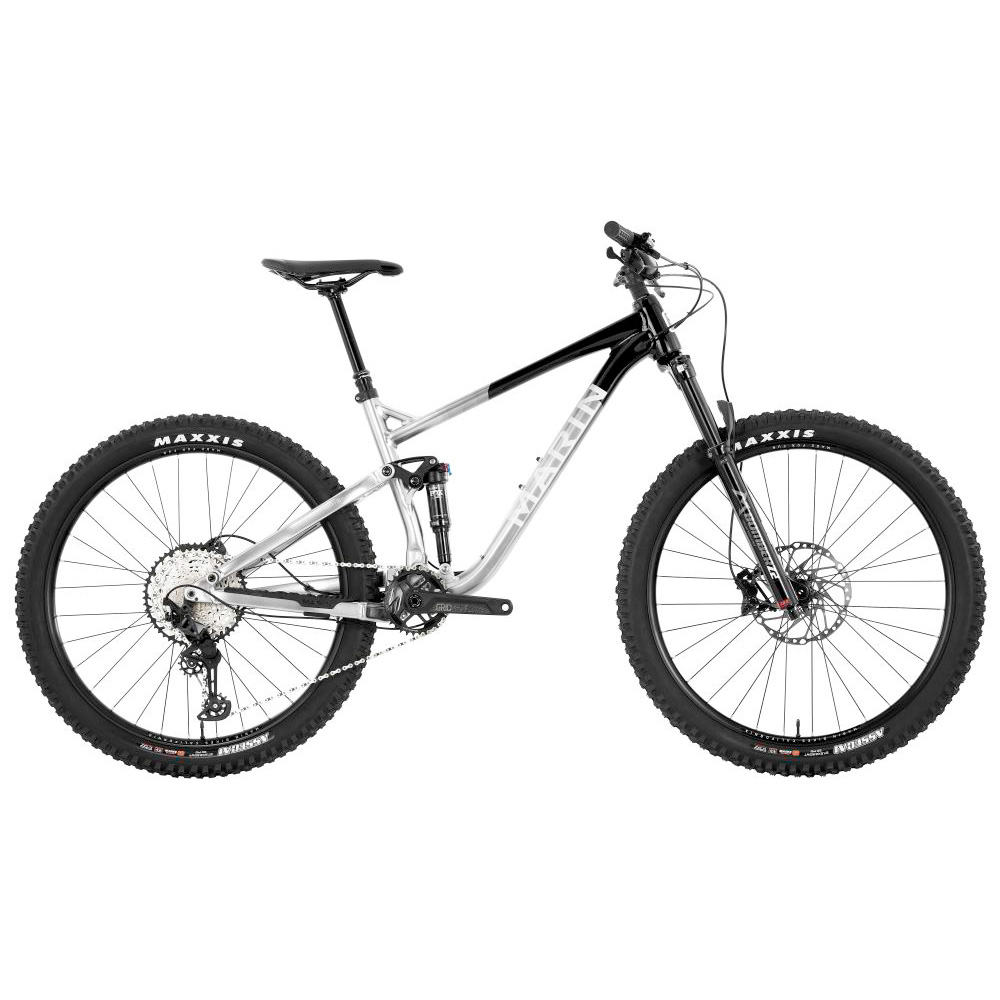 Marin RIFT ZONE 3 27.5 2022 BIKE - M BLK/SLIVER