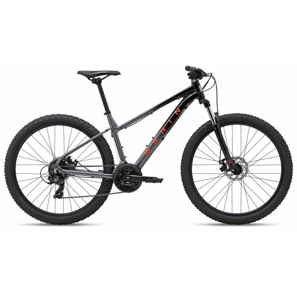 Marin WILDCAT TRAIL WFG 27.5 2022 BIKE - L BLACK