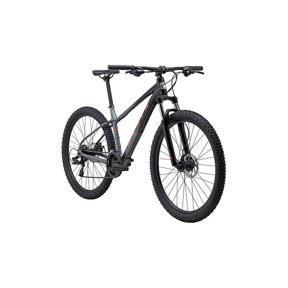 Marin WILDCAT TRAIL WFG 27.5 2022 BIKE - L BLACK
