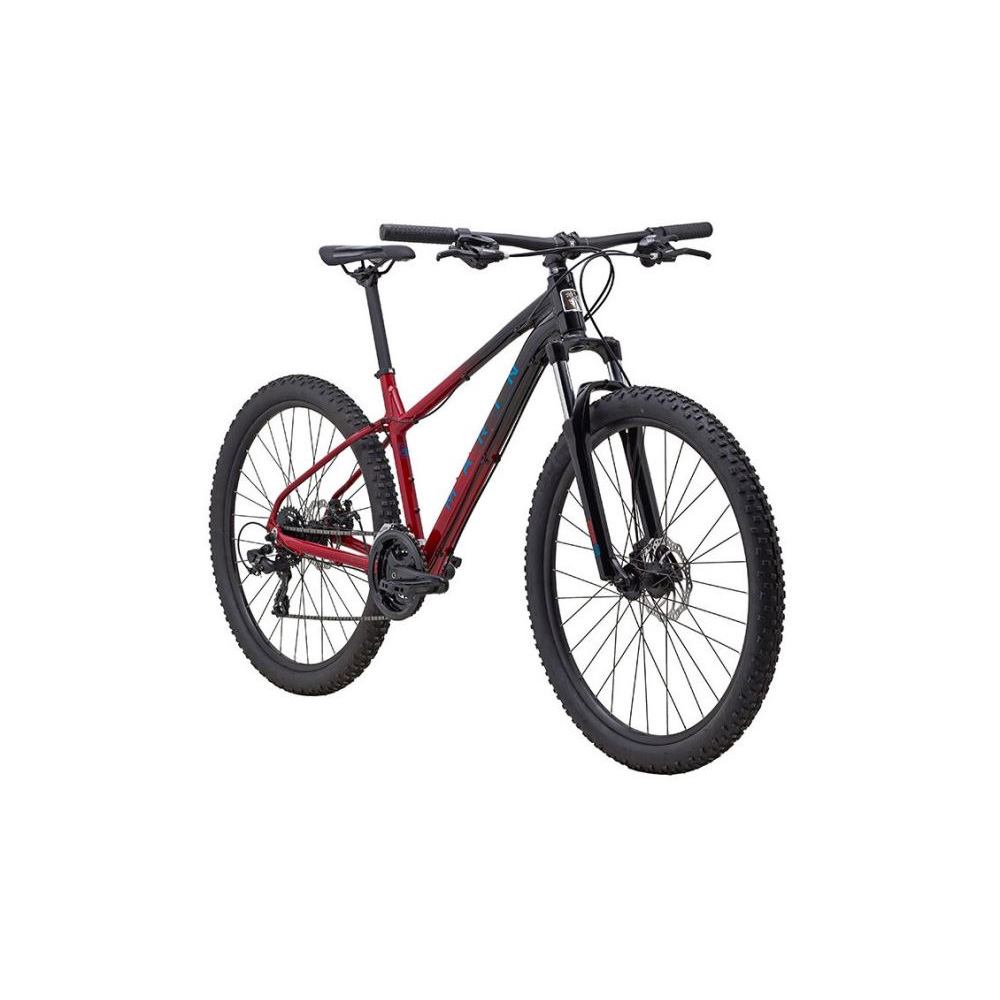 Marin WILDCAT TRAIL WFG 27.5 2022 BIKE - S MAROON
