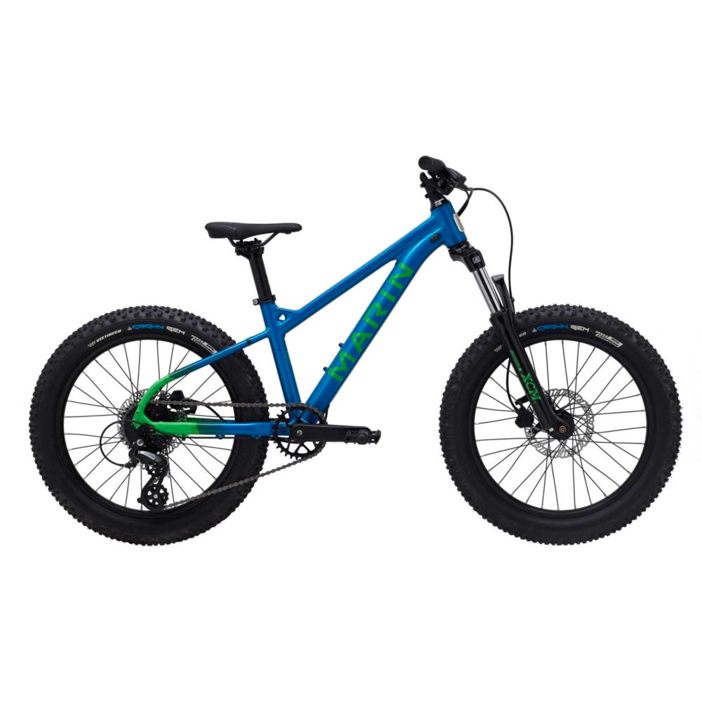 Marin SAN QUENTIN 20 BIKE - BLUE GREEN ONE SIZE