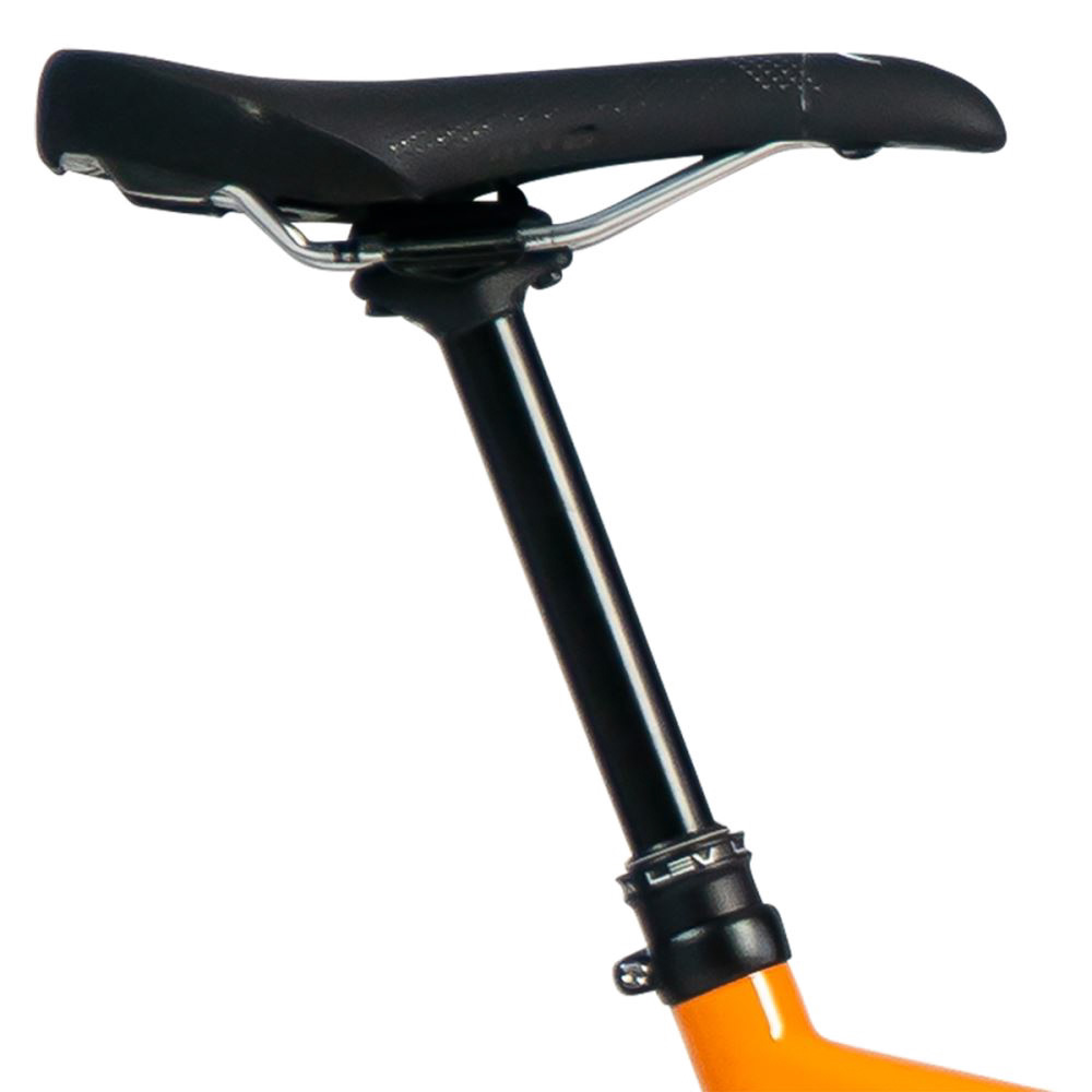 Diamondback RELEASE CARBON 5 BIKE - LG ORANGE