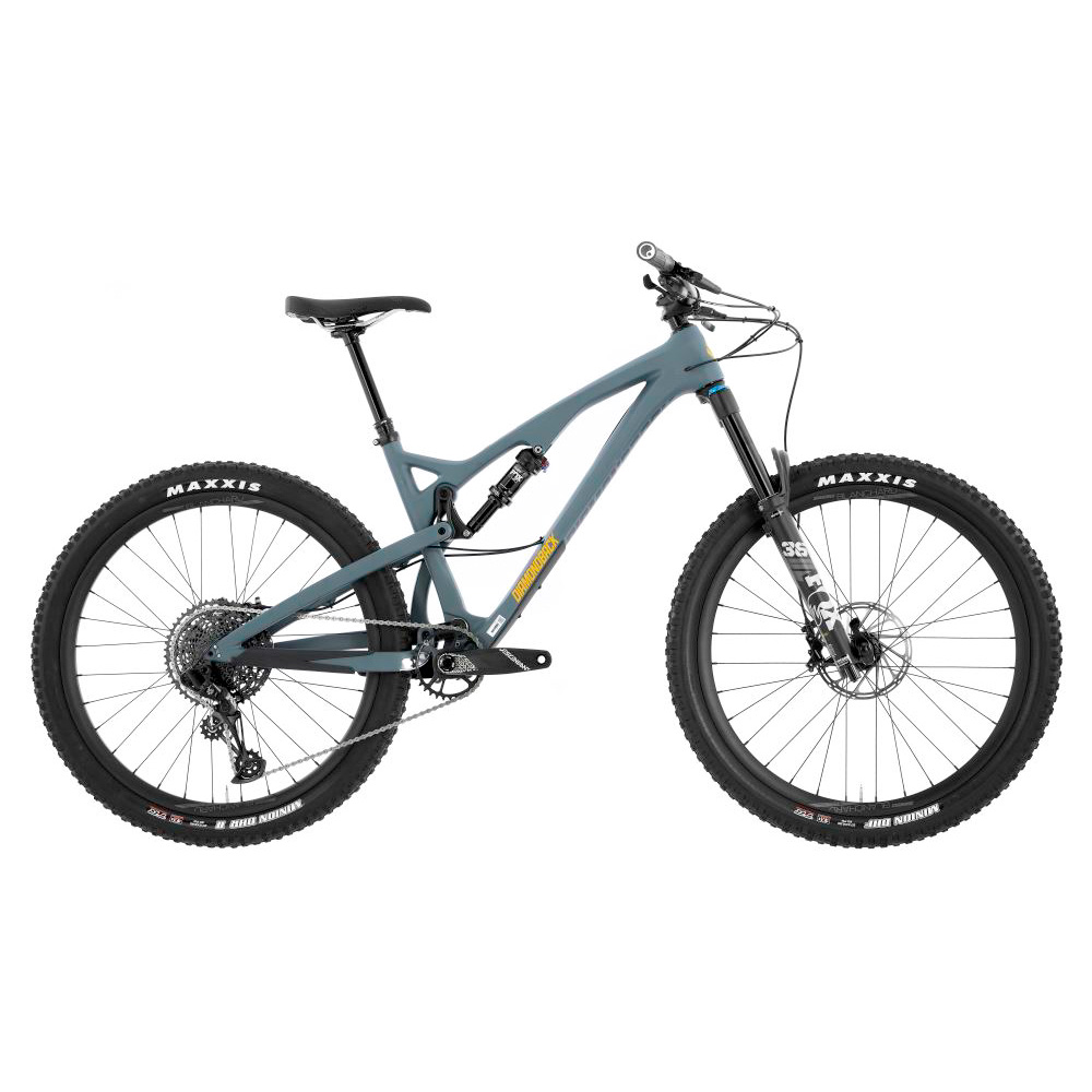 Diamondback RELEASE CARBON 4 BIKE - LG BLUE