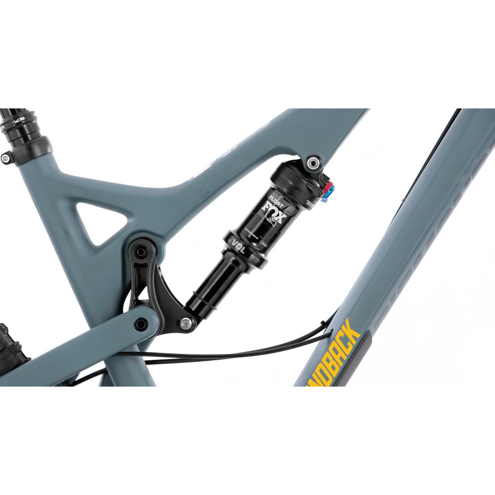 Diamondback RELEASE CARBON 4 BIKE - LG BLUE