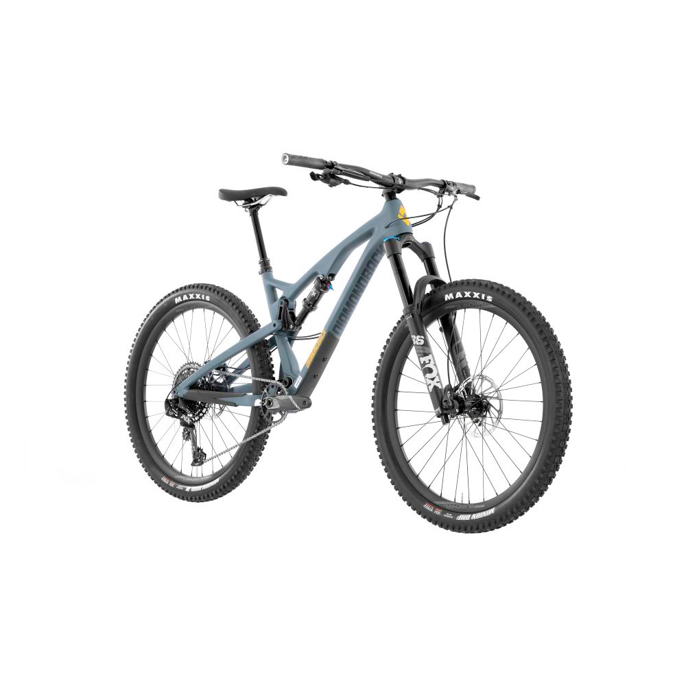 Diamondback RELEASE CARBON 4 BIKE - LG BLUE