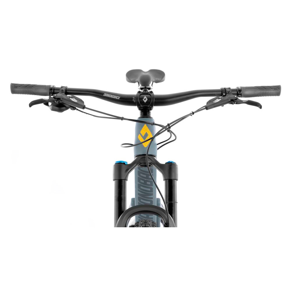 Diamondback RELEASE CARBON 4 BIKE - LG BLUE