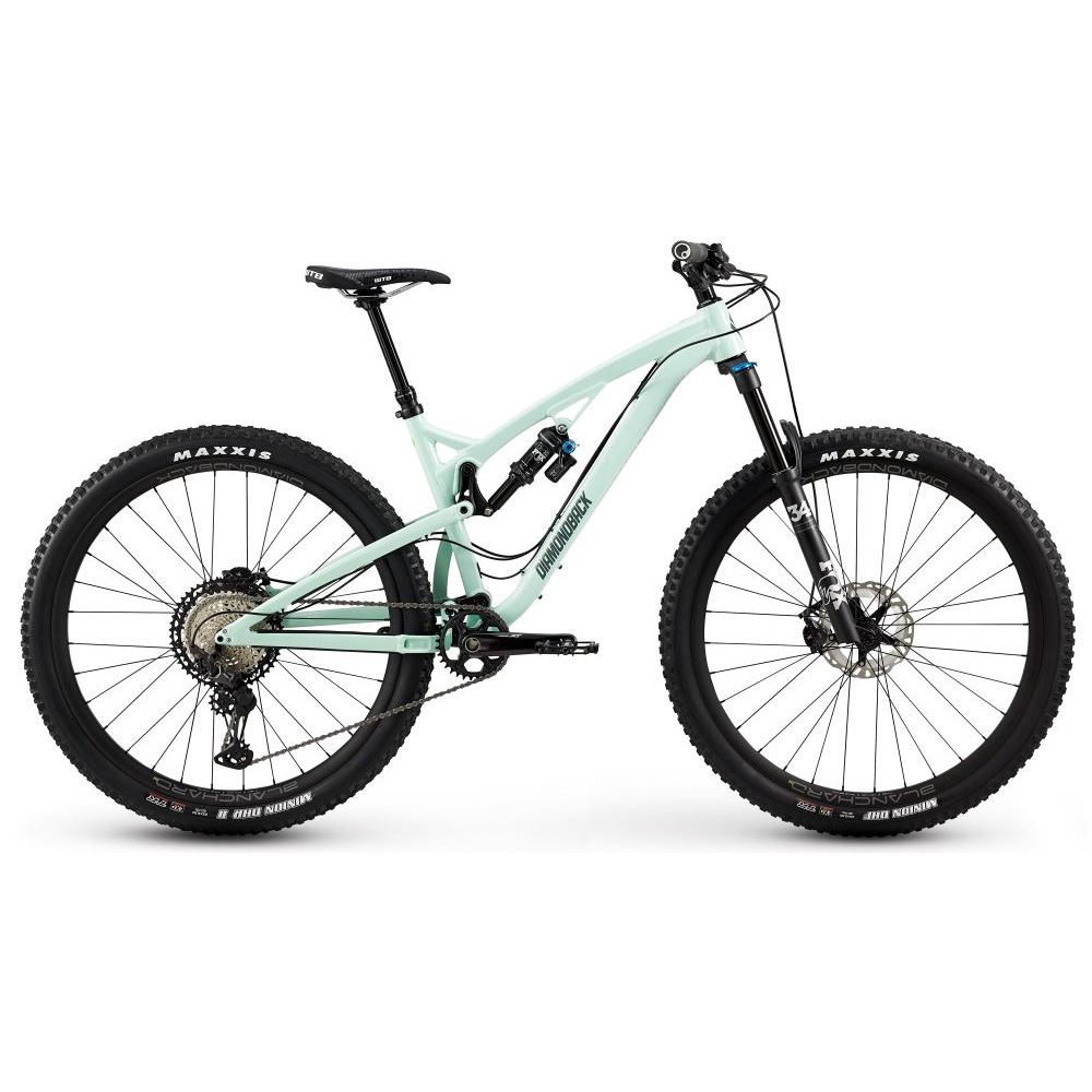 Diamondback RELEASE 29 3 BIKE - XL GREEN