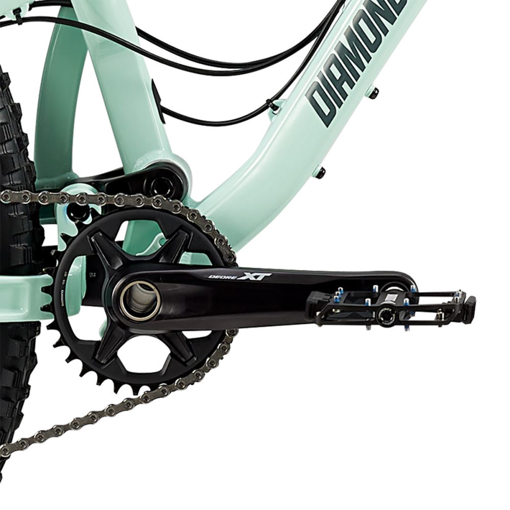 Diamondback RELEASE 29 3 BIKE - XL GREEN