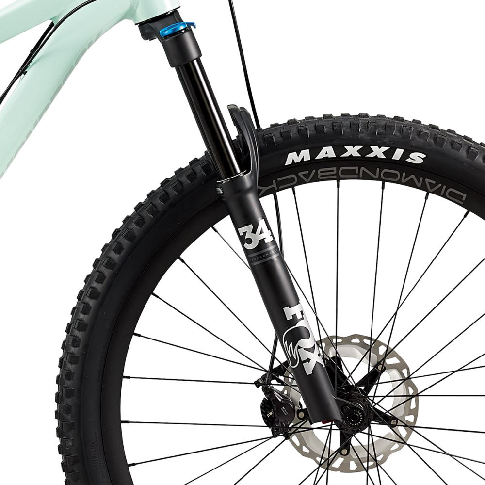 Diamondback RELEASE 29 3 BIKE - XL GREEN