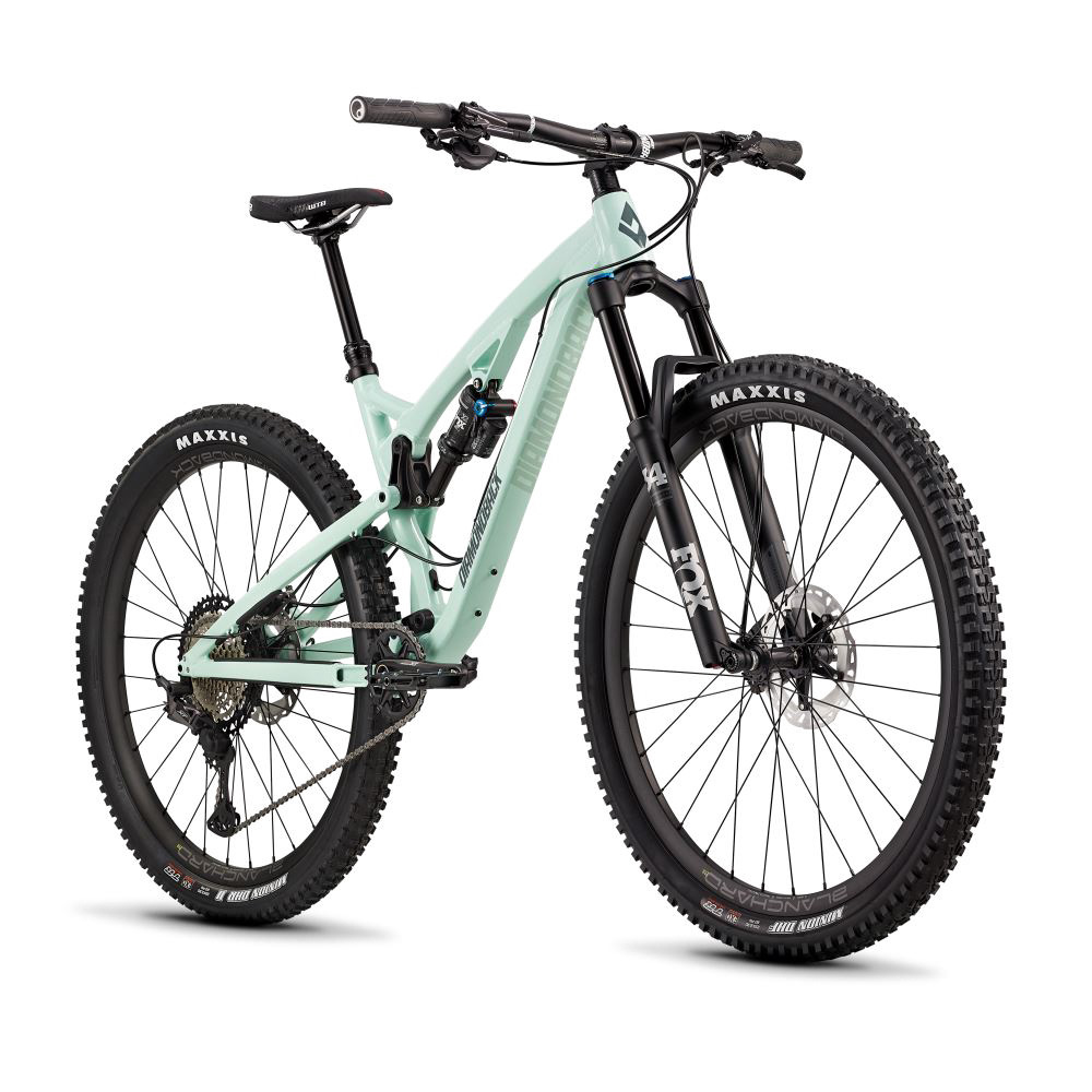 Diamondback RELEASE 29 3 BIKE - XL GREEN