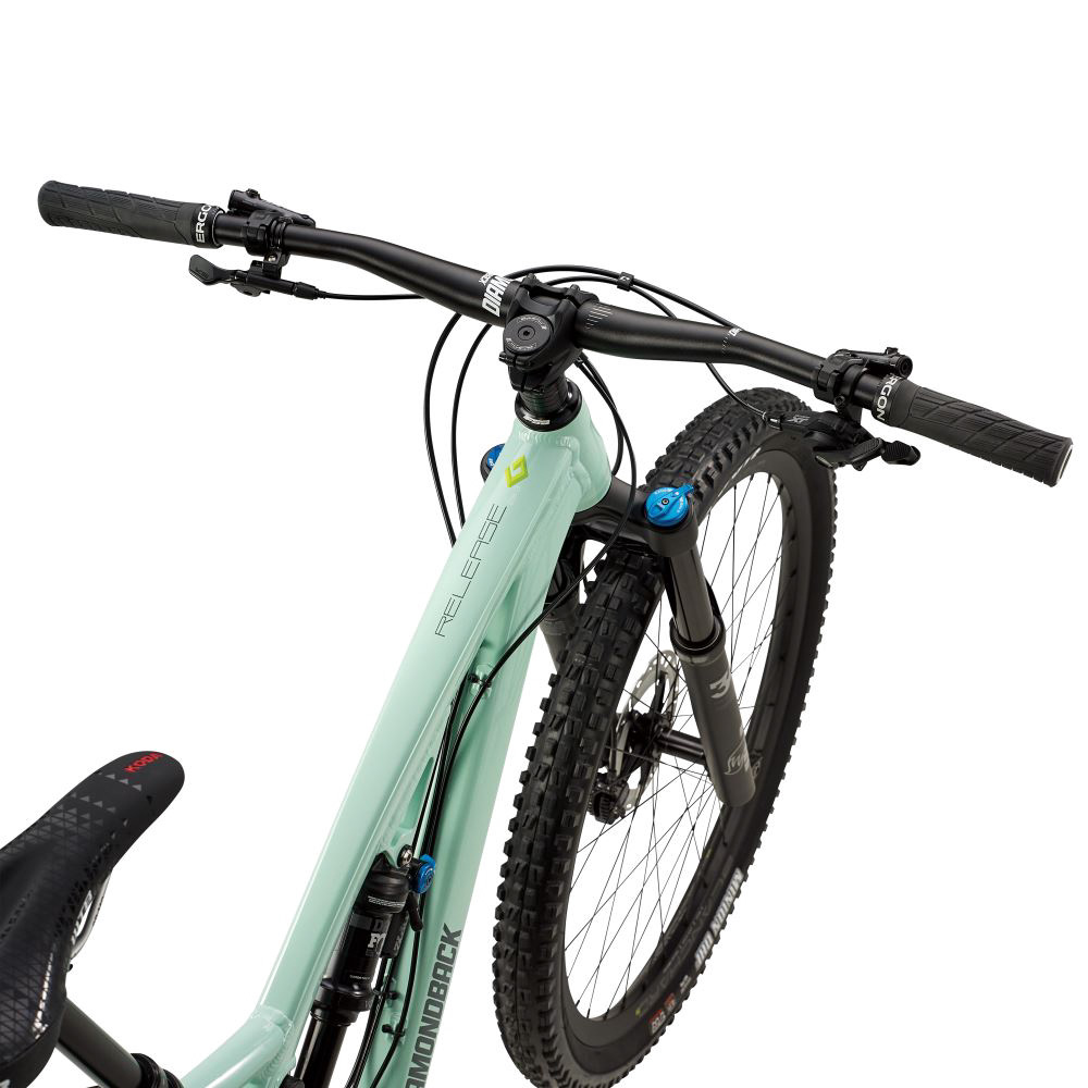 Diamondback RELEASE 29 3 BIKE - XL GREEN