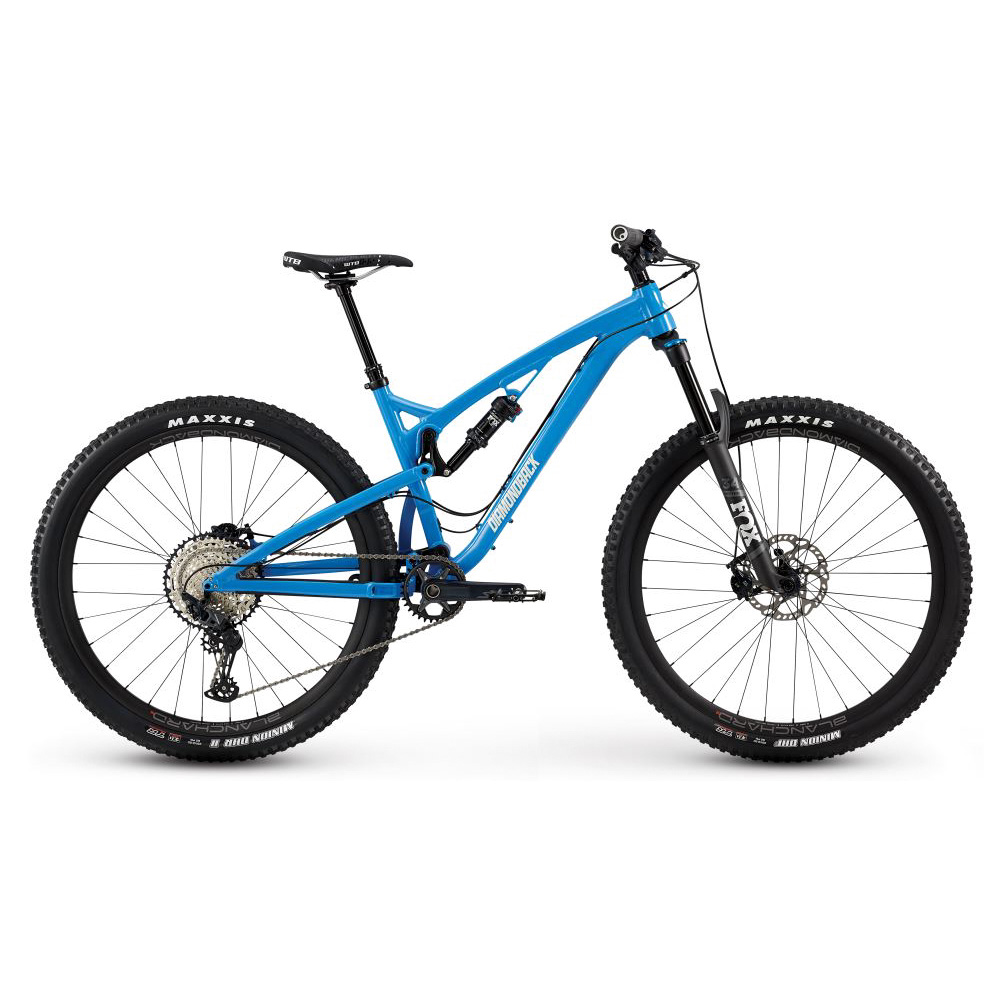 Diamondback RELEASE 29 2 BIKE - LG BLUE