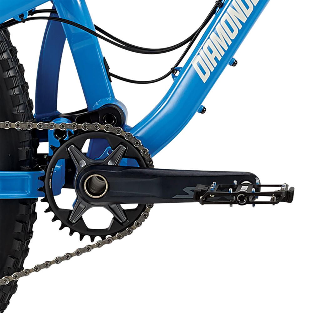 Diamondback RELEASE 29 2 BIKE - LG BLUE