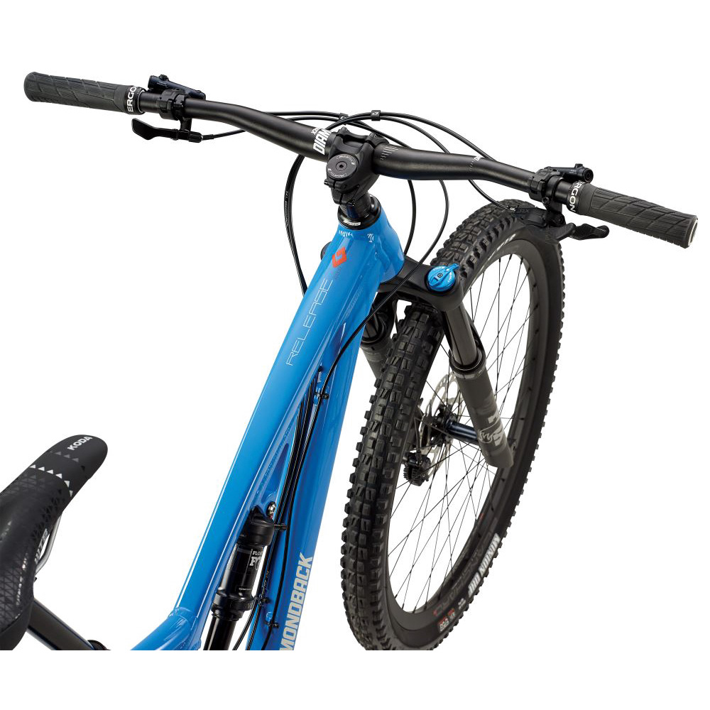Diamondback RELEASE 29 2 BIKE - LG BLUE