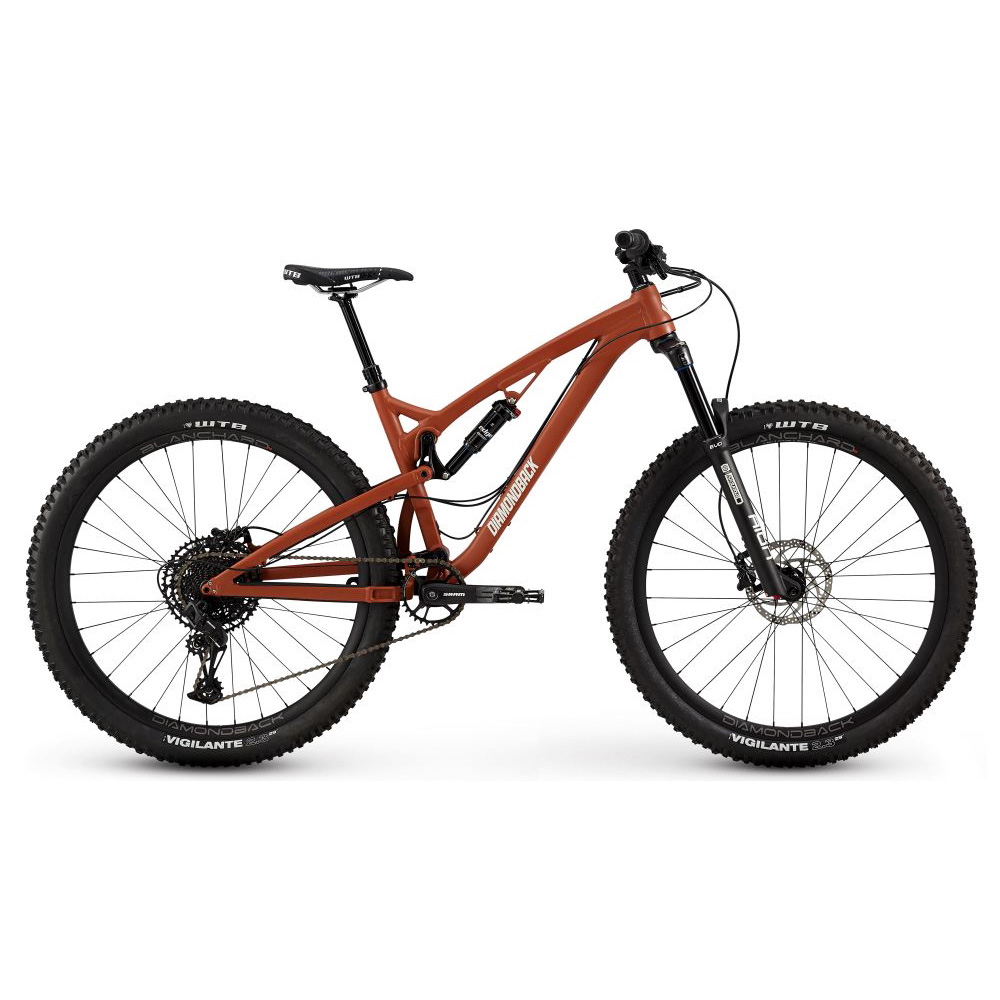 Diamondback RELEASE 29 BIKE - XL BROWN