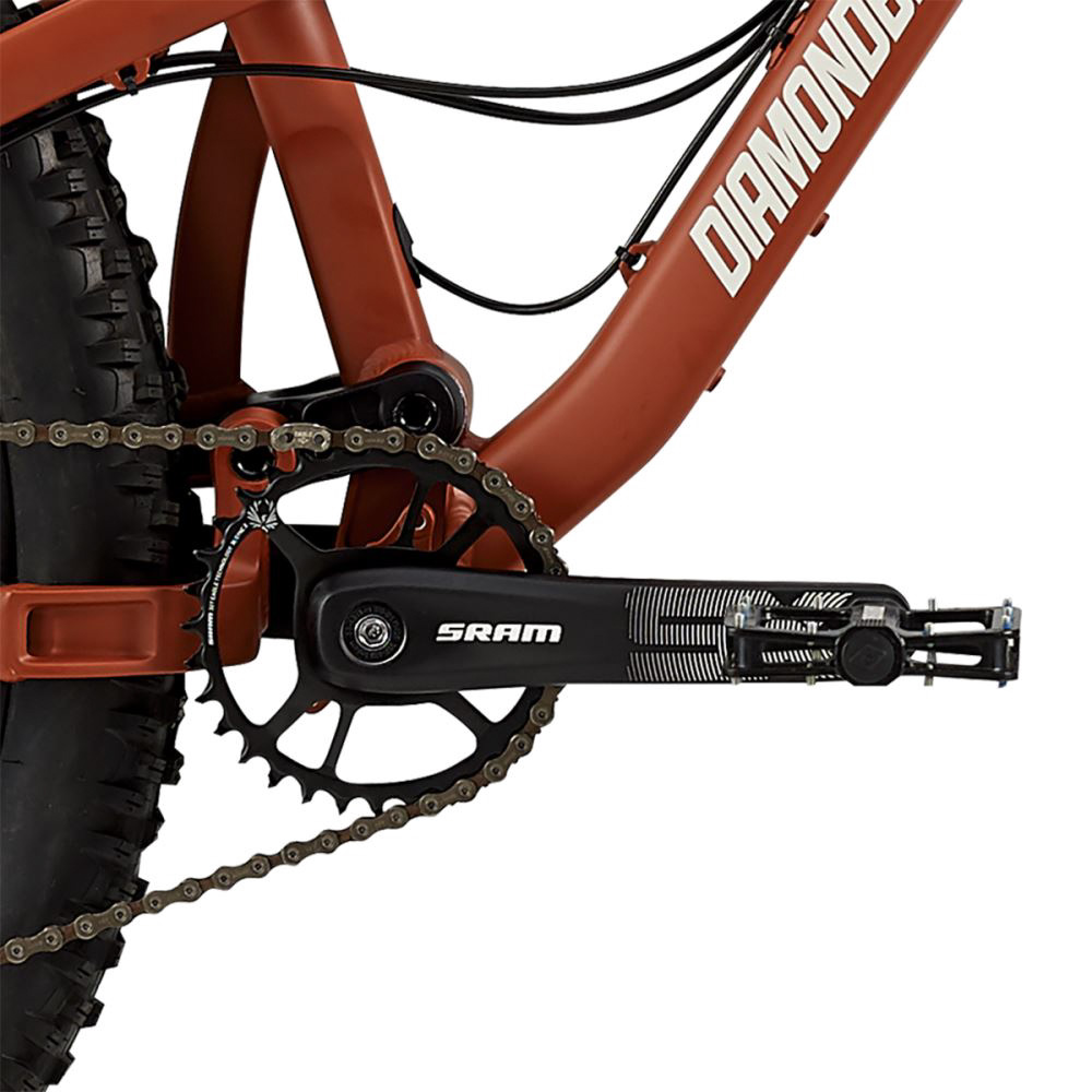 Diamondback RELEASE 29 BIKE - XL BROWN