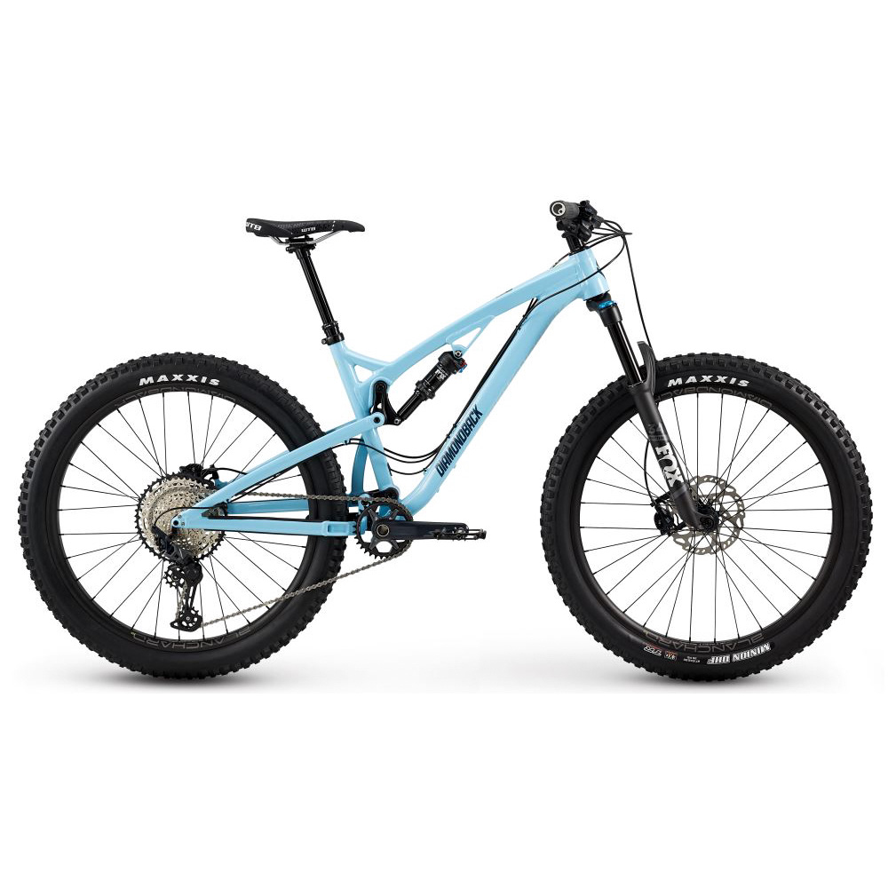 Diamondback CATCH 2 BIKE - LG LIGHT BLUE