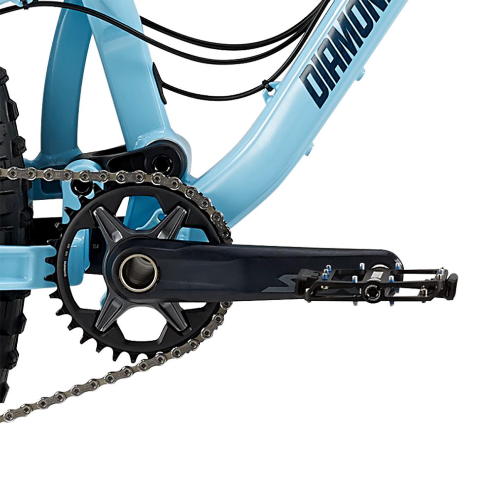 Diamondback CATCH 2 BIKE - LG LIGHT BLUE