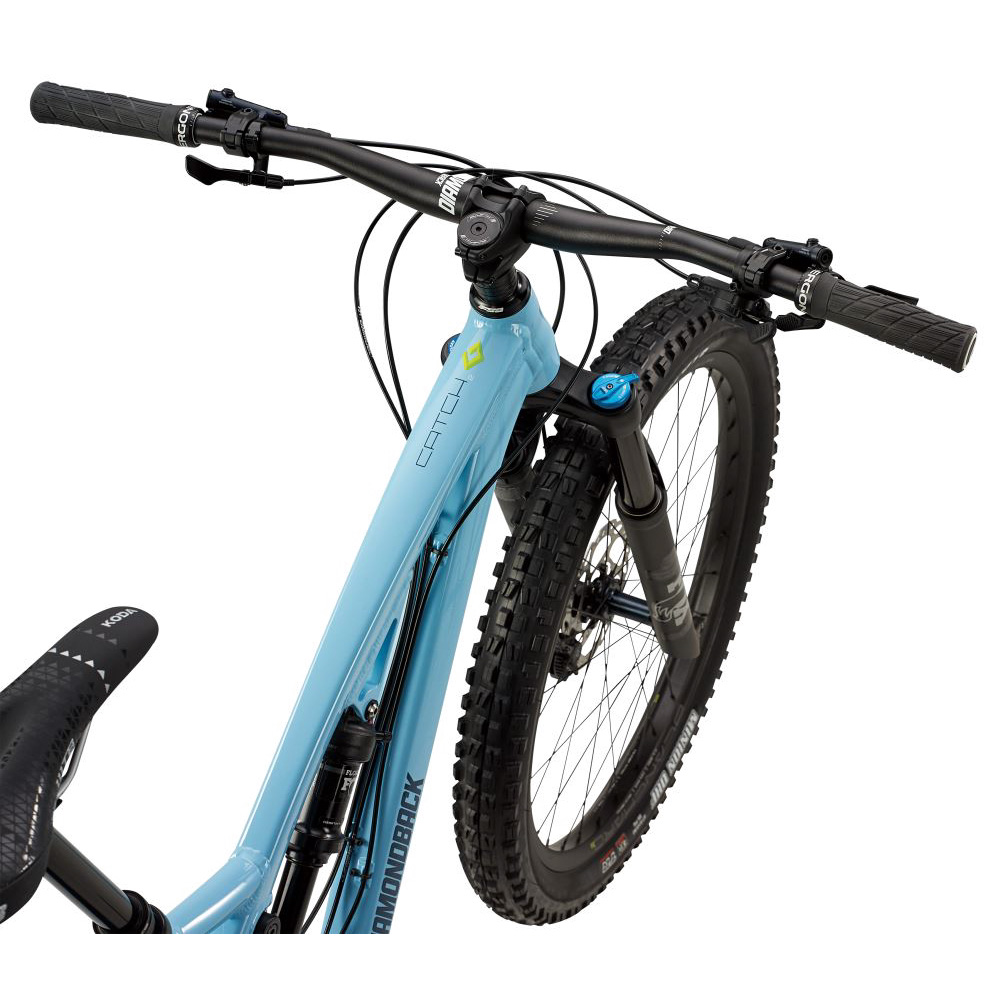 Diamondback CATCH 2 BIKE - LG LIGHT BLUE
