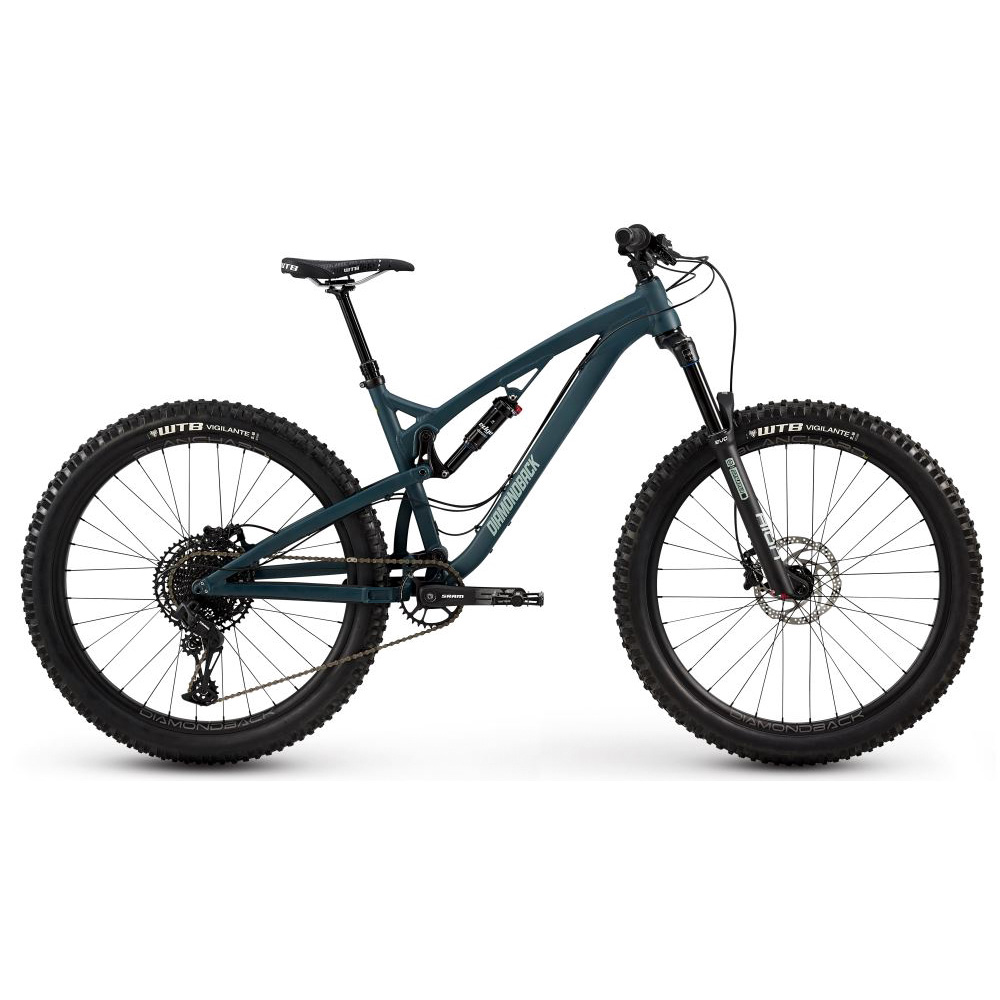 Diamondback CATCH BIKE - LG TEAL