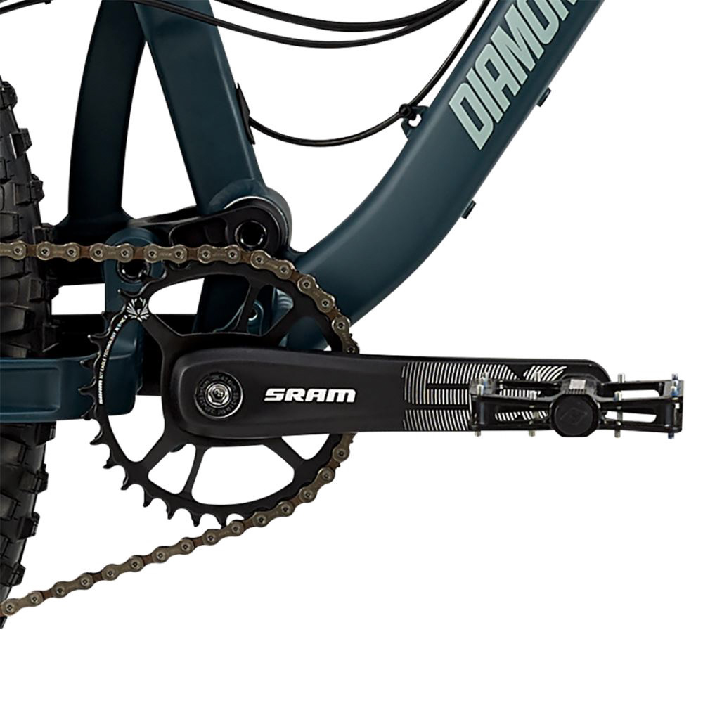 Diamondback CATCH BIKE - LG TEAL