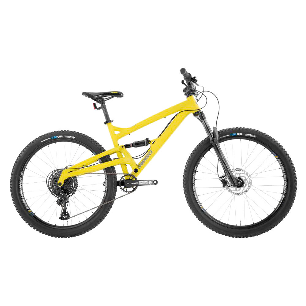 Diamondback ATROZ 3 BIKE - LG YELLOW