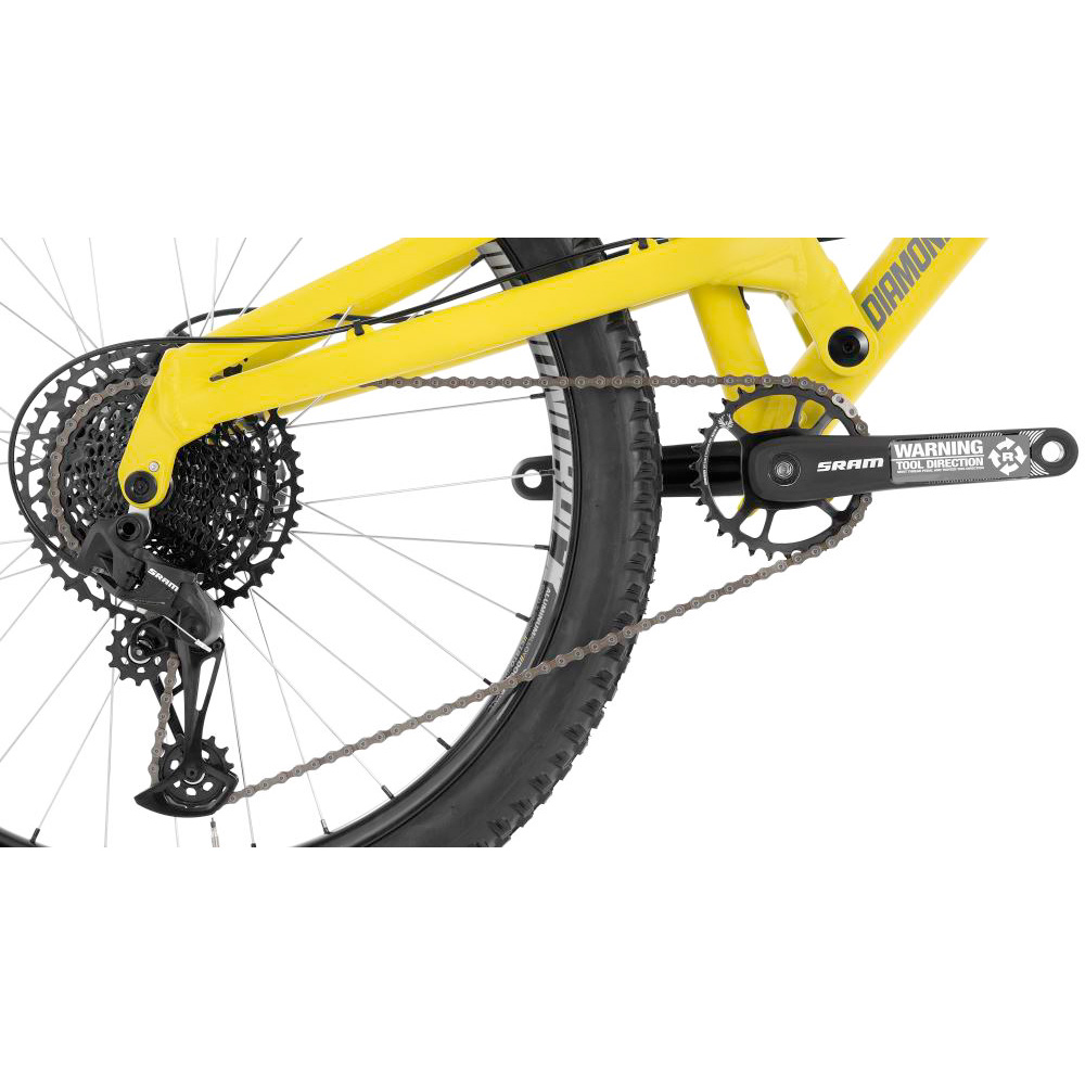 Diamondback ATROZ 3 BIKE - LG YELLOW