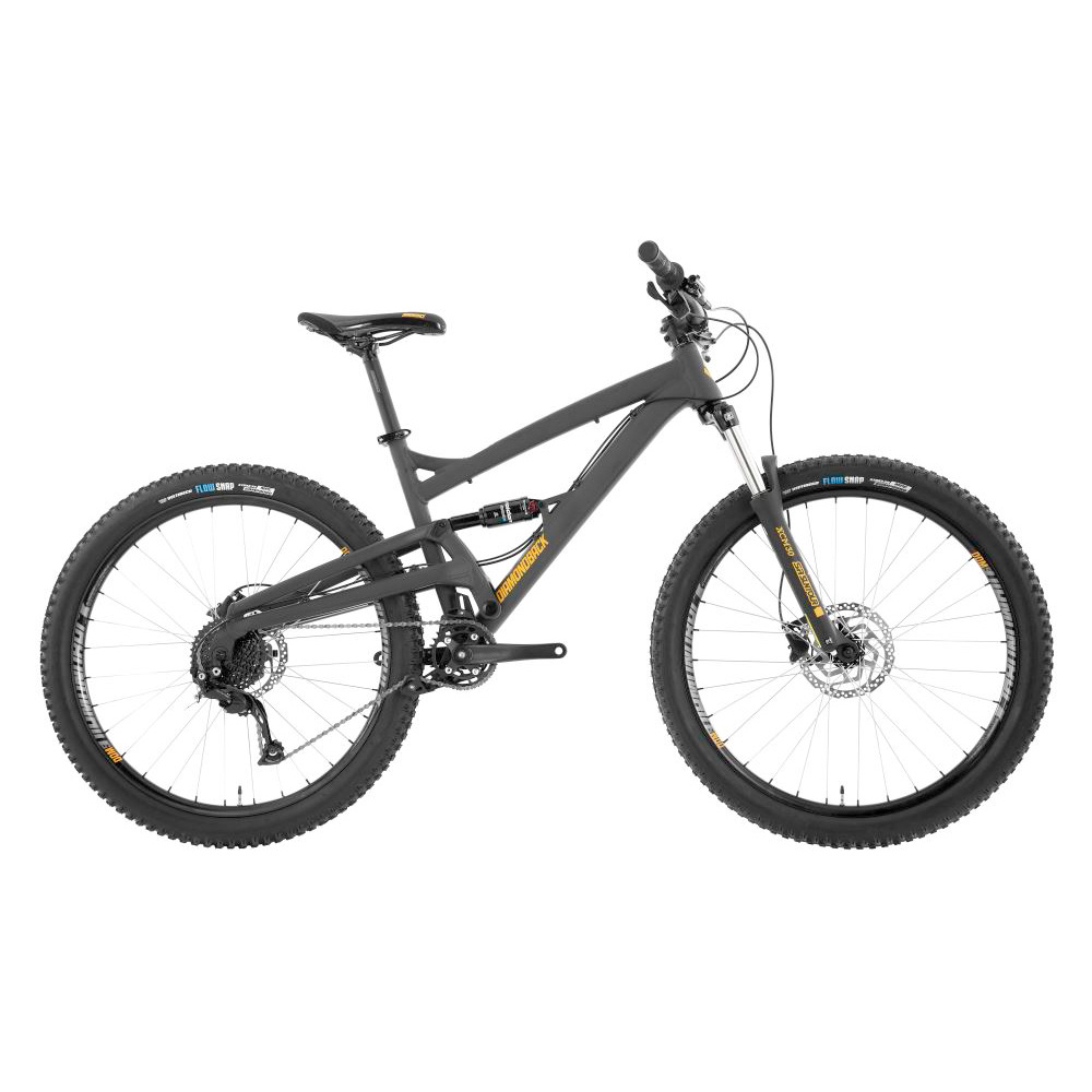 Diamondback ATROZ 2 BIKE - LG BLACK