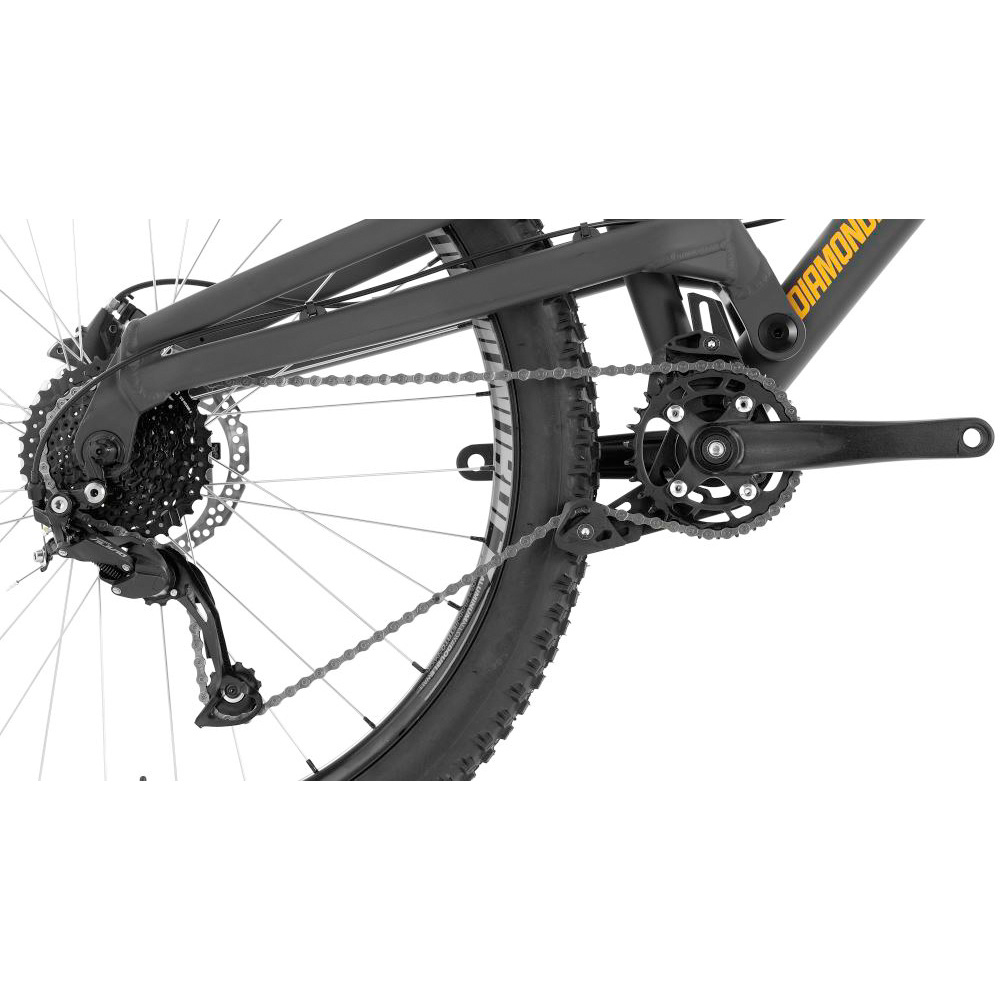 Diamondback ATROZ 2 BIKE - LG BLACK