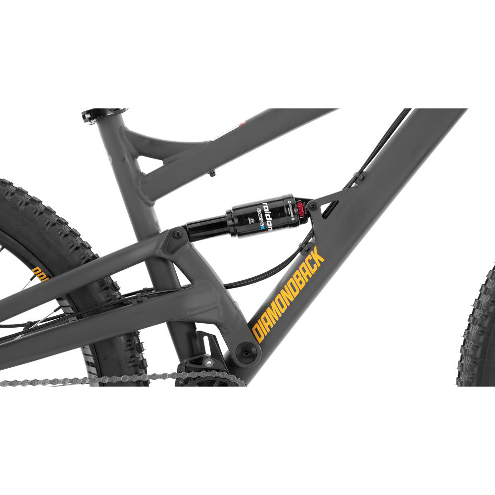 Diamondback ATROZ 2 BIKE - LG BLACK