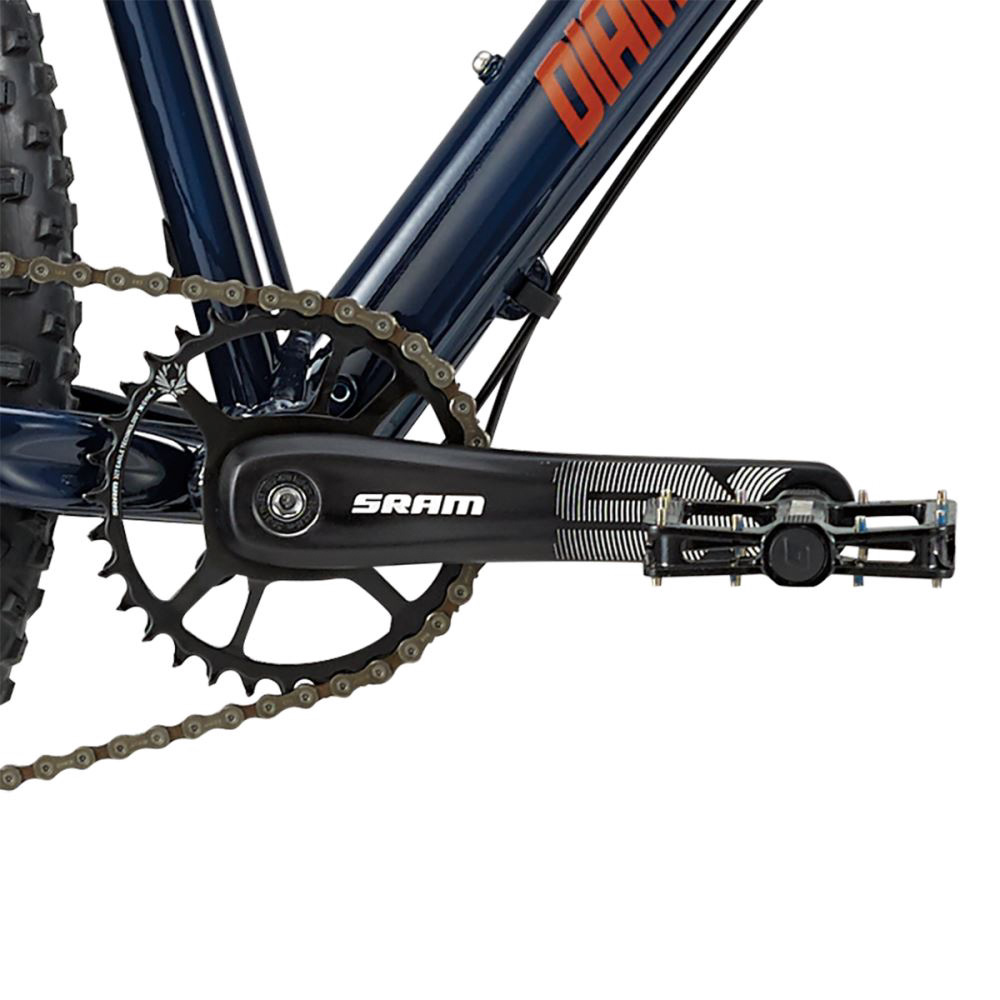 Diamondback SYNC'R 27 5 BIKE - LG BLUE