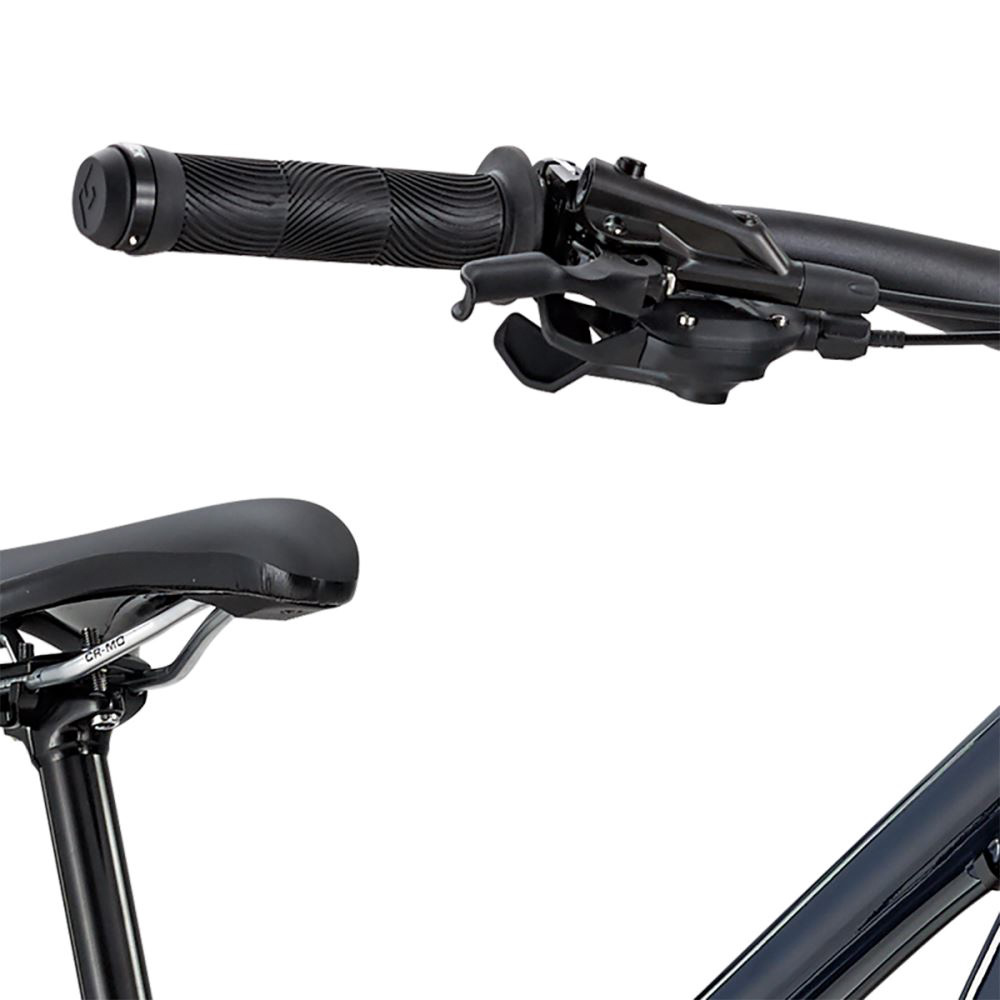 Diamondback SYNC'R 27 5 BIKE - LG BLUE
