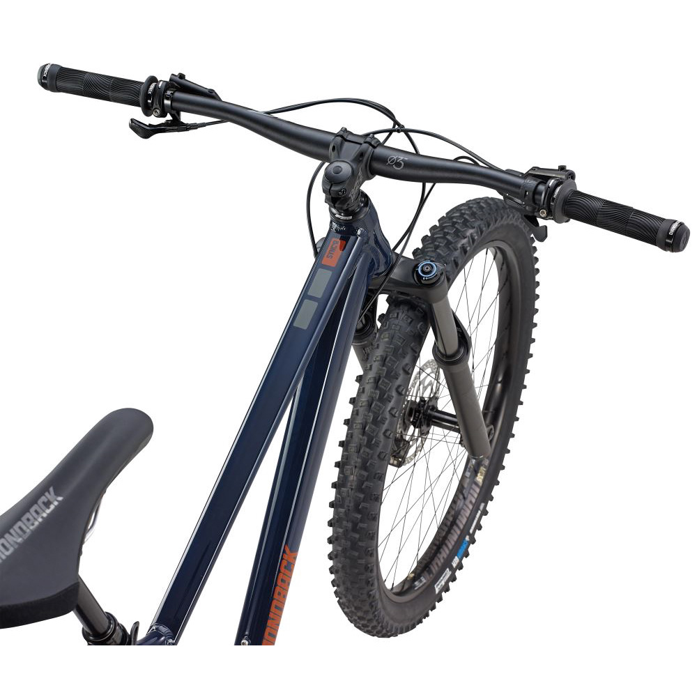 Diamondback SYNC'R 27 5 BIKE - LG BLUE