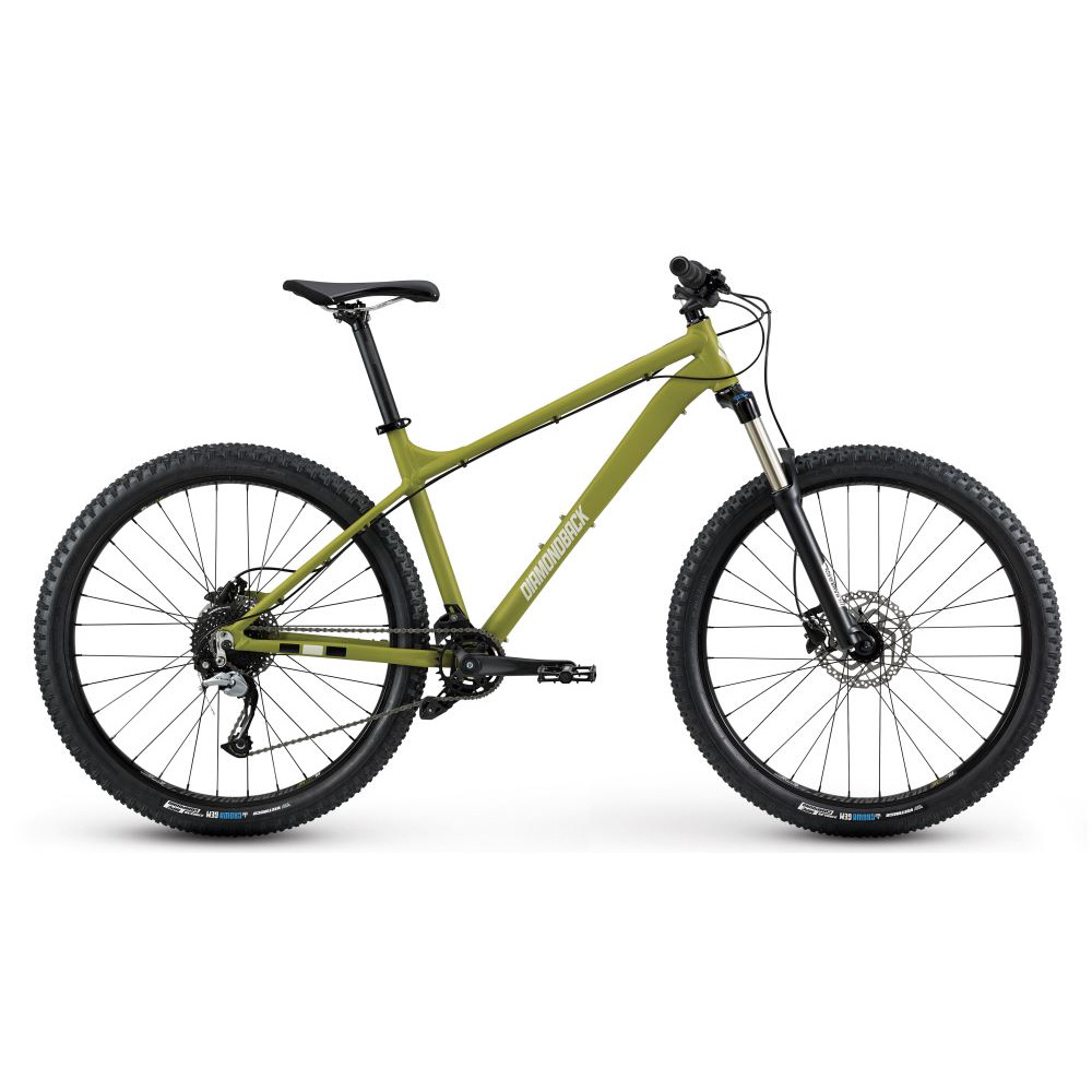 Diamondback LINE 27 5 BIKE - XL KHAKI