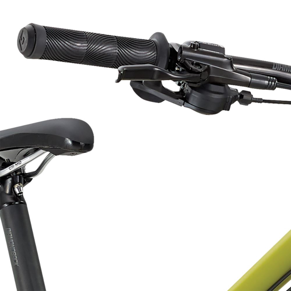 Diamondback LINE 27 5 BIKE - XL KHAKI
