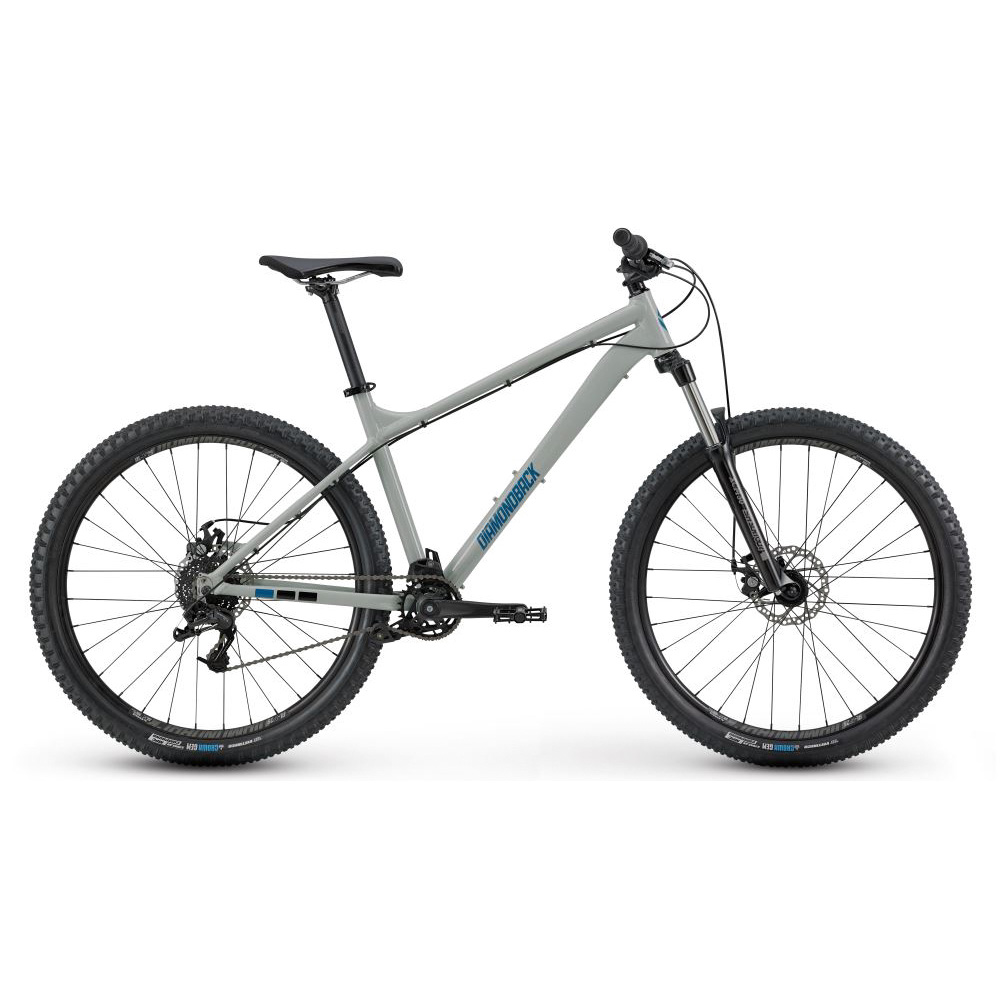 Diamondback HOOK 27 5 BIKE - LG GREY