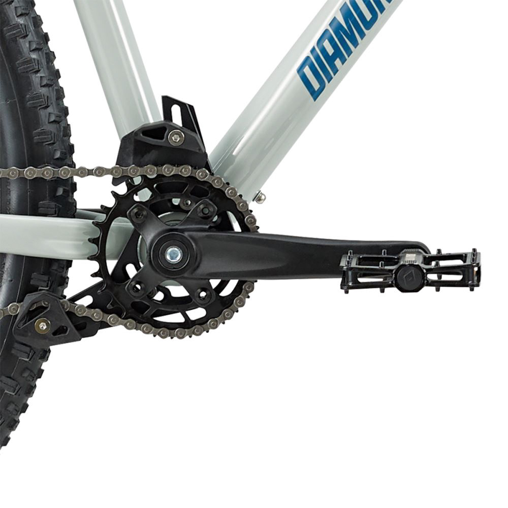 Diamondback HOOK 27 5 BIKE - LG GREY