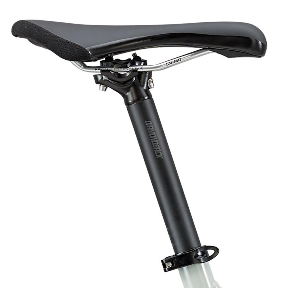Diamondback HOOK 27 5 BIKE - LG GREY