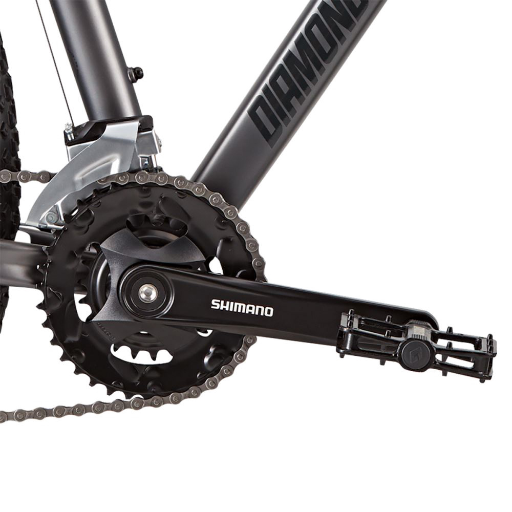 Diamondback OVERDRIVE 29 BIKE - MD SILVER